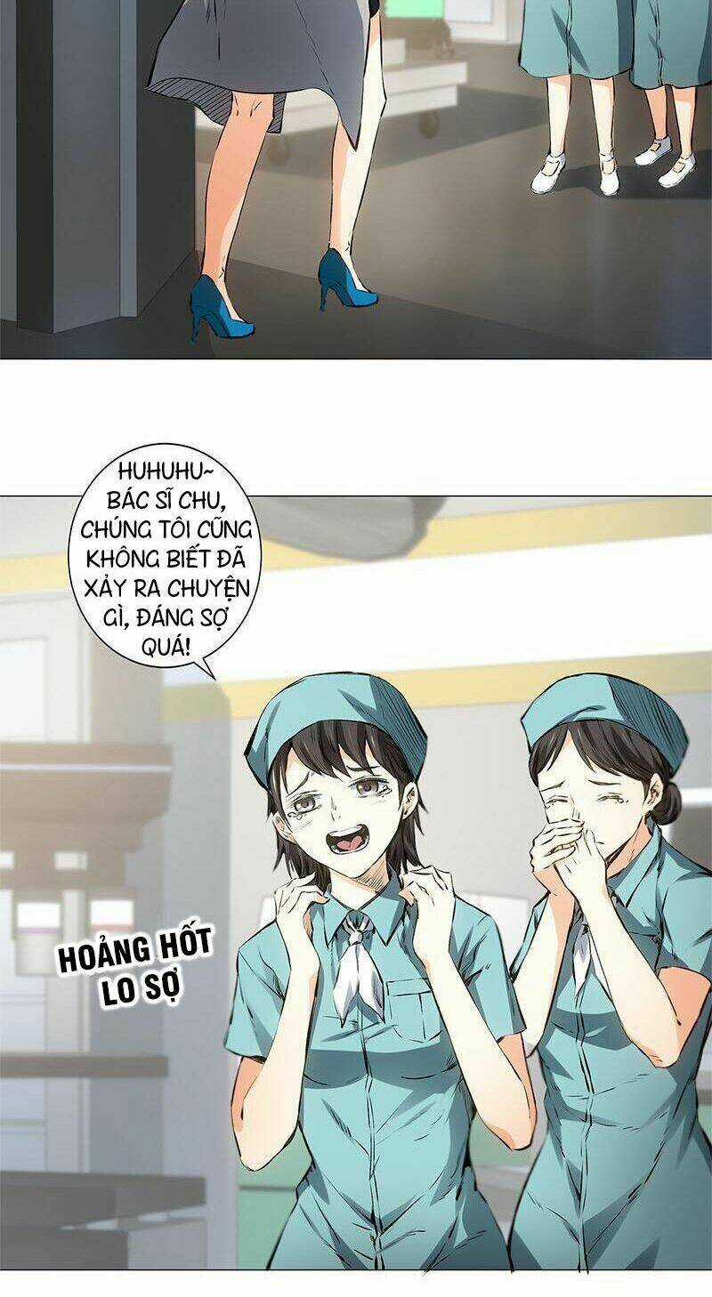 Ta Là Phế Vật - Chapter 4 - Trang 12