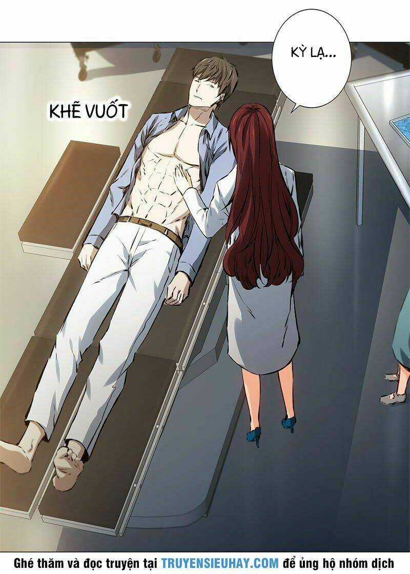 Ta Là Phế Vật - Chapter 4 - Trang 15