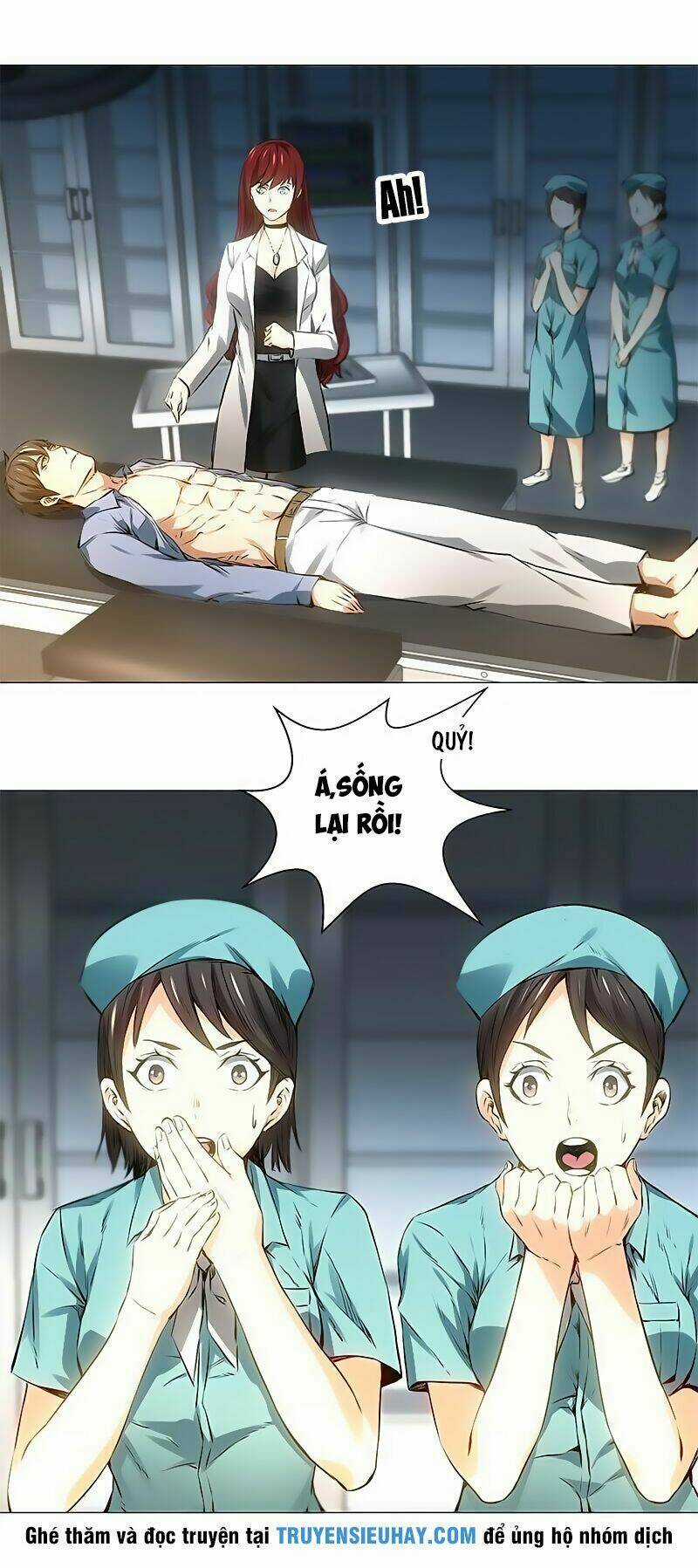 Ta Là Phế Vật - Chapter 4 - Trang 18