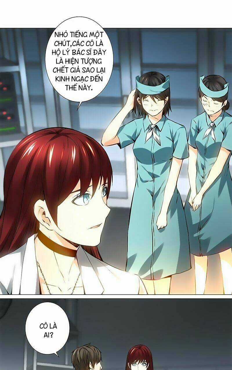 Ta Là Phế Vật - Chapter 4 - Trang 19