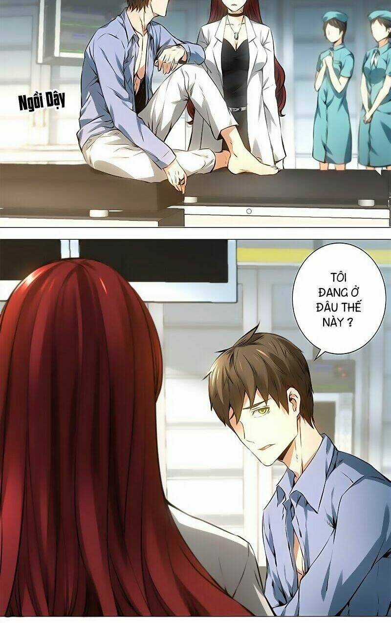 Ta Là Phế Vật - Chapter 4 - Trang 20