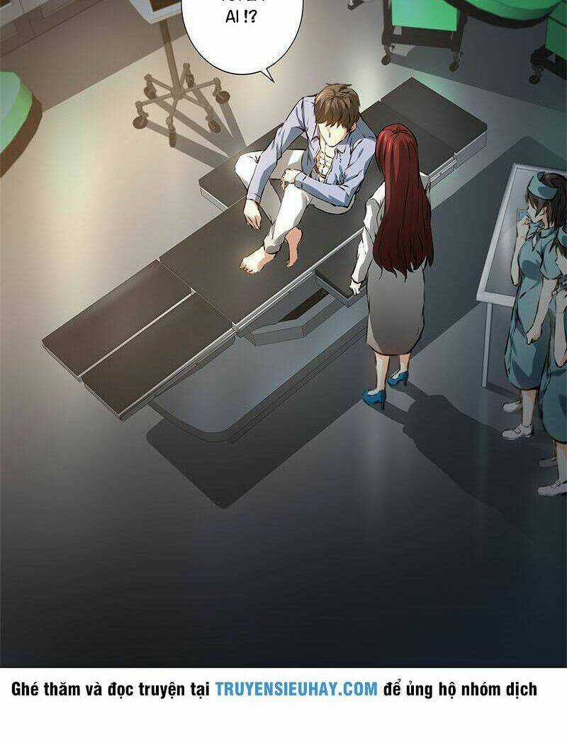 Ta Là Phế Vật - Chapter 4 - Trang 22