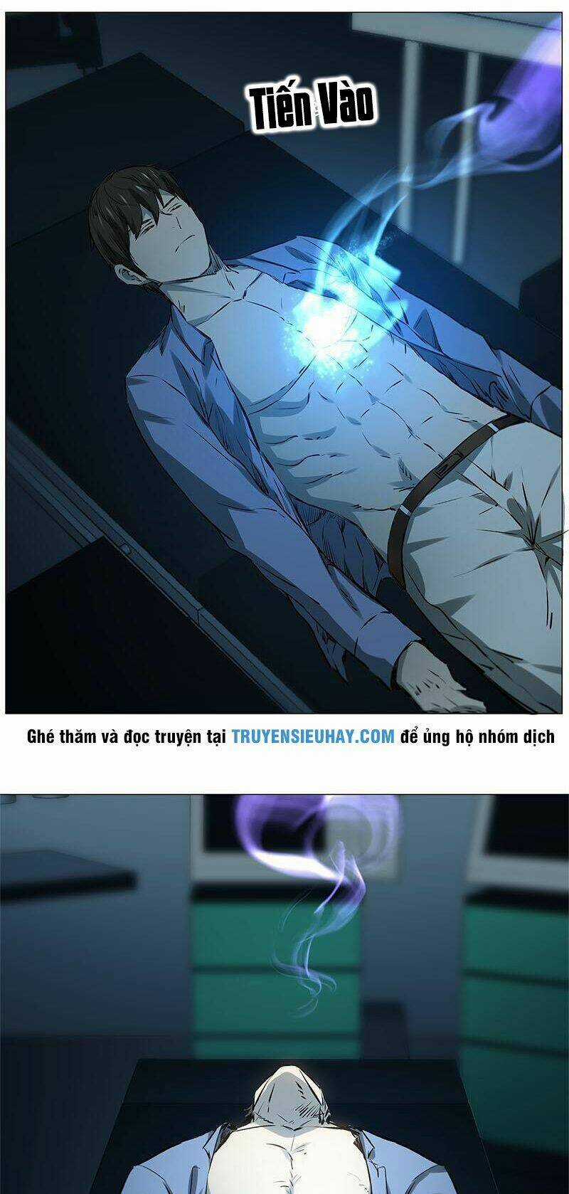 Ta Là Phế Vật - Chapter 4 - Trang 4