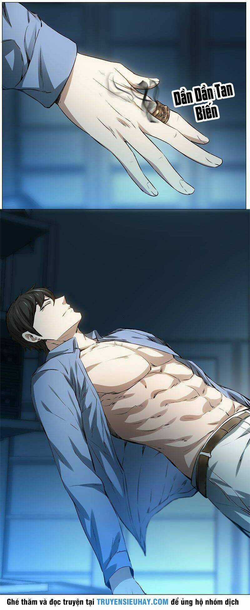 Ta Là Phế Vật - Chapter 4 - Trang 8