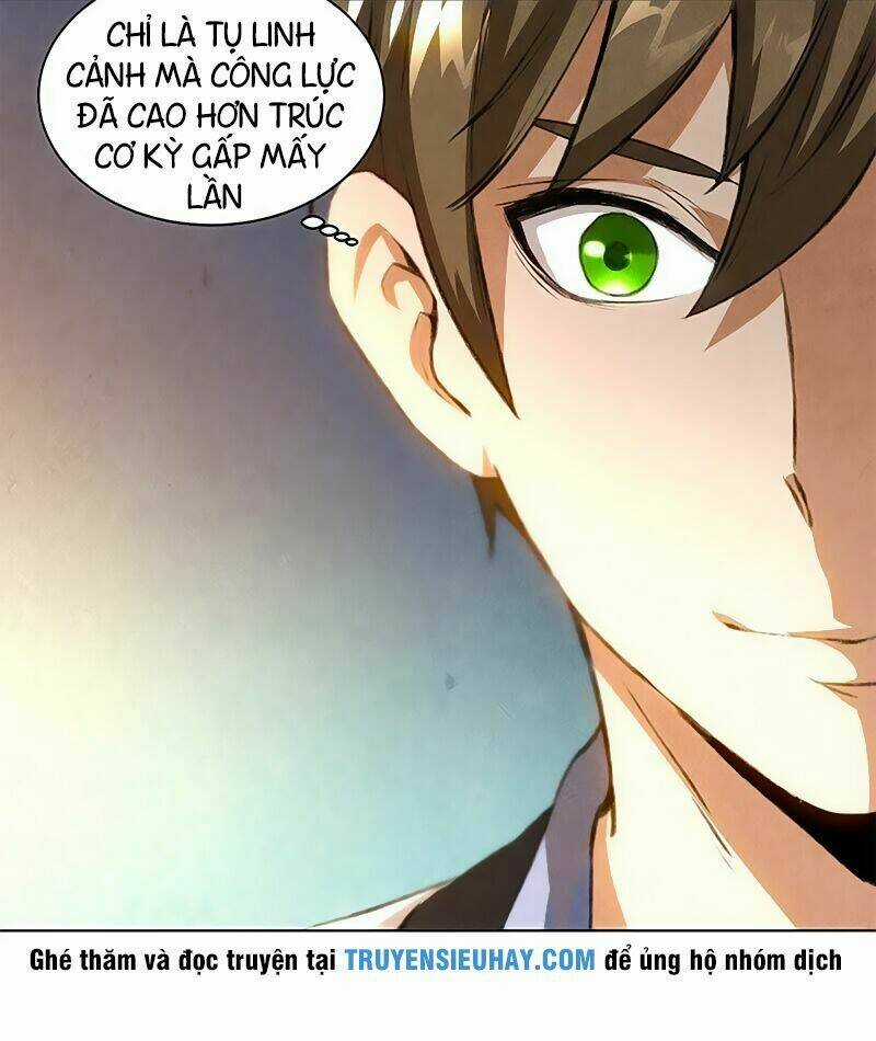 Ta Là Phế Vật - Chapter 40 - Trang 28