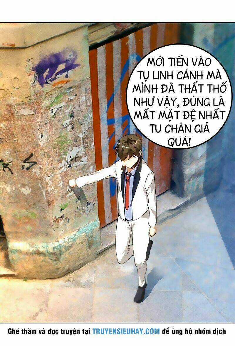 Ta Là Phế Vật - Chapter 40 - Trang 33