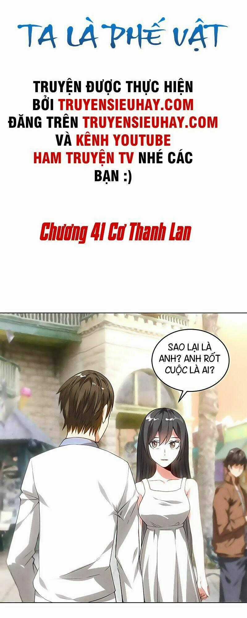 Ta Là Phế Vật - Chapter 41 - Trang 2