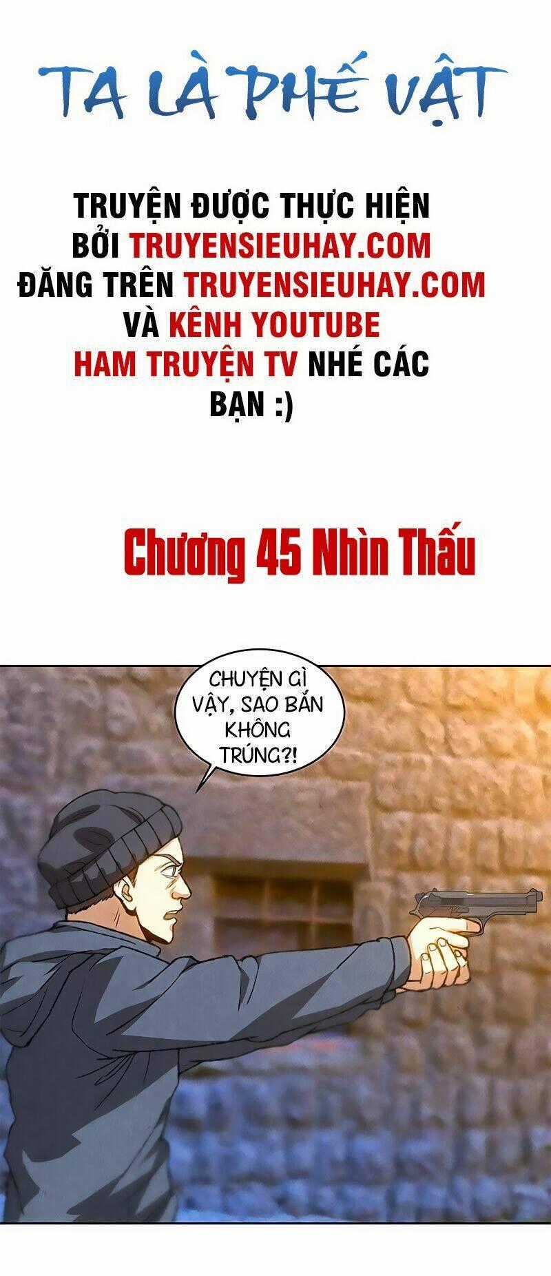 Ta Là Phế Vật - Chapter 45 - Trang 2