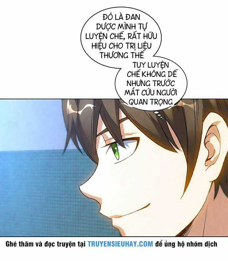 Ta Là Phế Vật - Chapter 45 - Trang 32