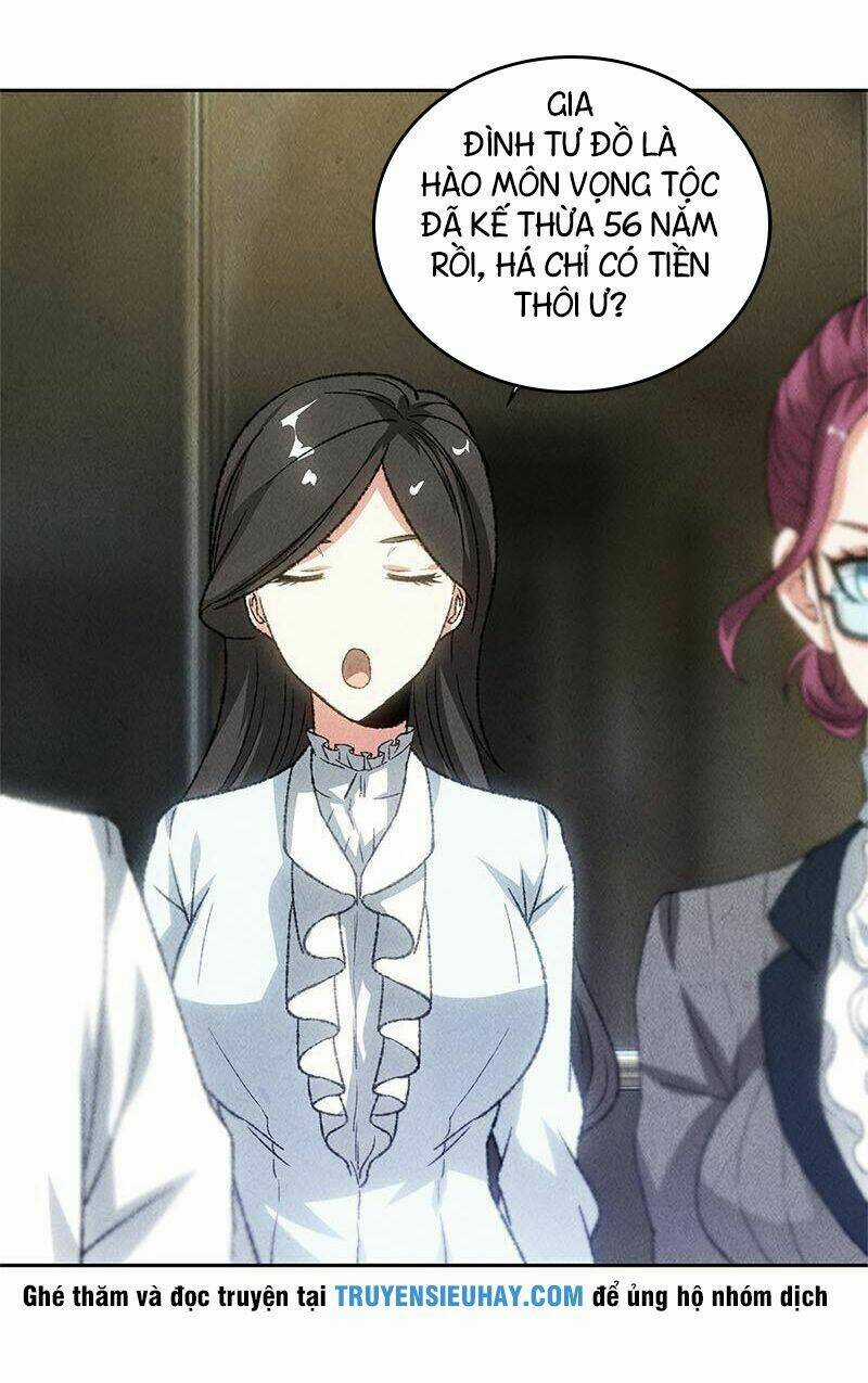 Ta Là Phế Vật - Chapter 46 - Trang 21