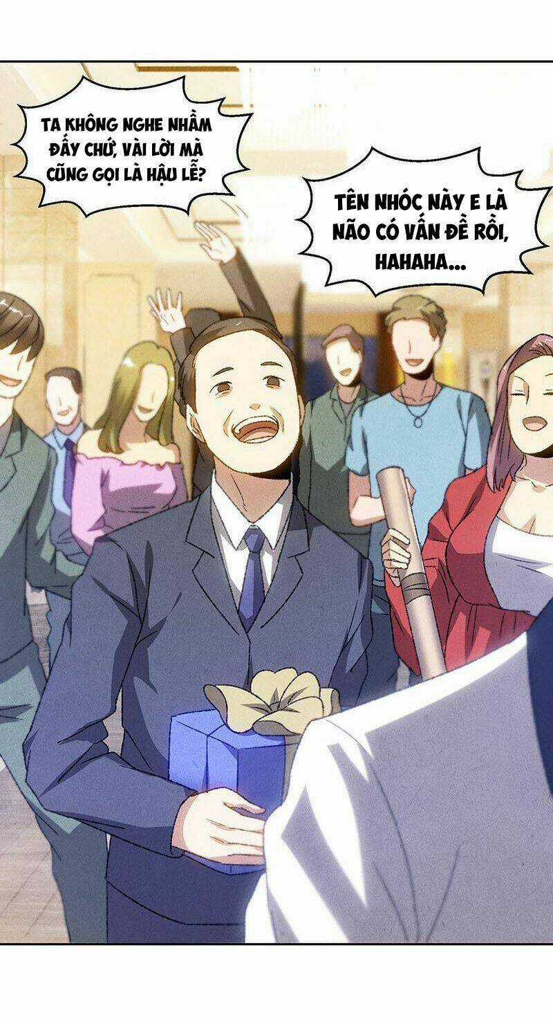 Ta Là Phế Vật - Chapter 47 - Trang 32