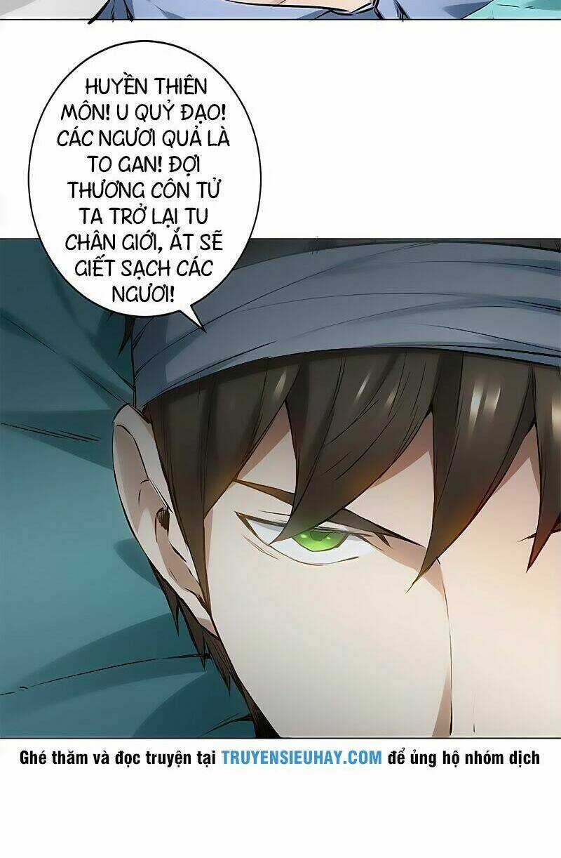 Ta Là Phế Vật - Chapter 5 - Trang 12