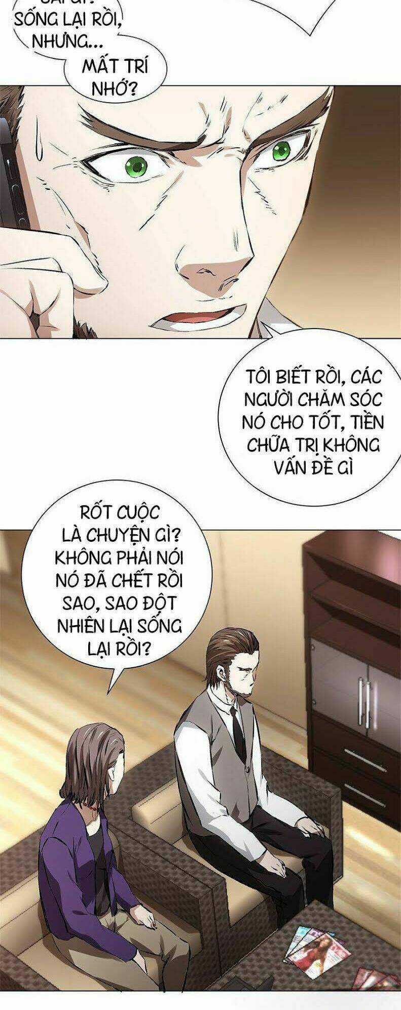 Ta Là Phế Vật - Chapter 5 - Trang 14