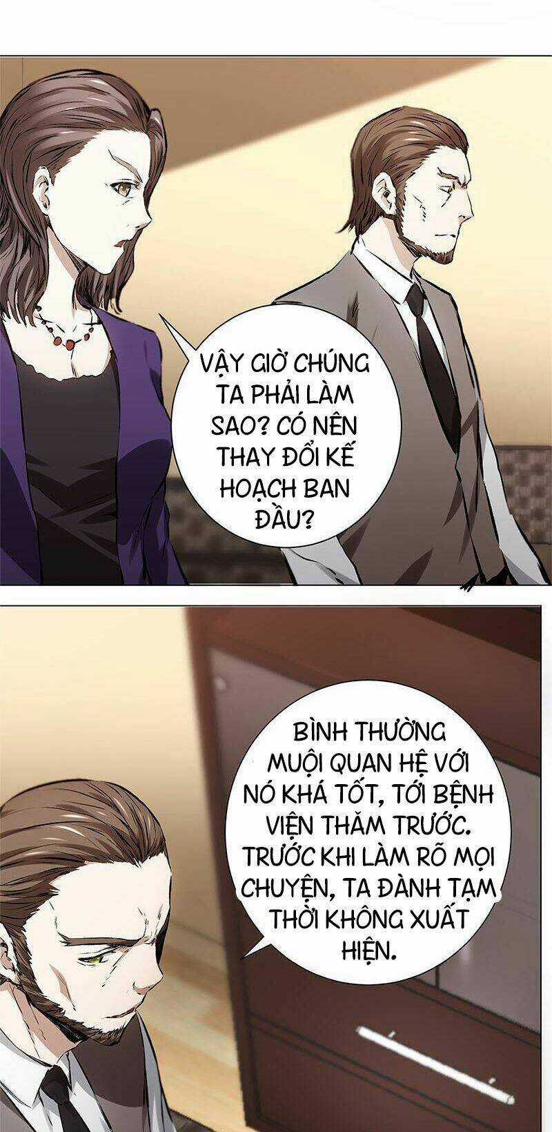 Ta Là Phế Vật - Chapter 5 - Trang 17