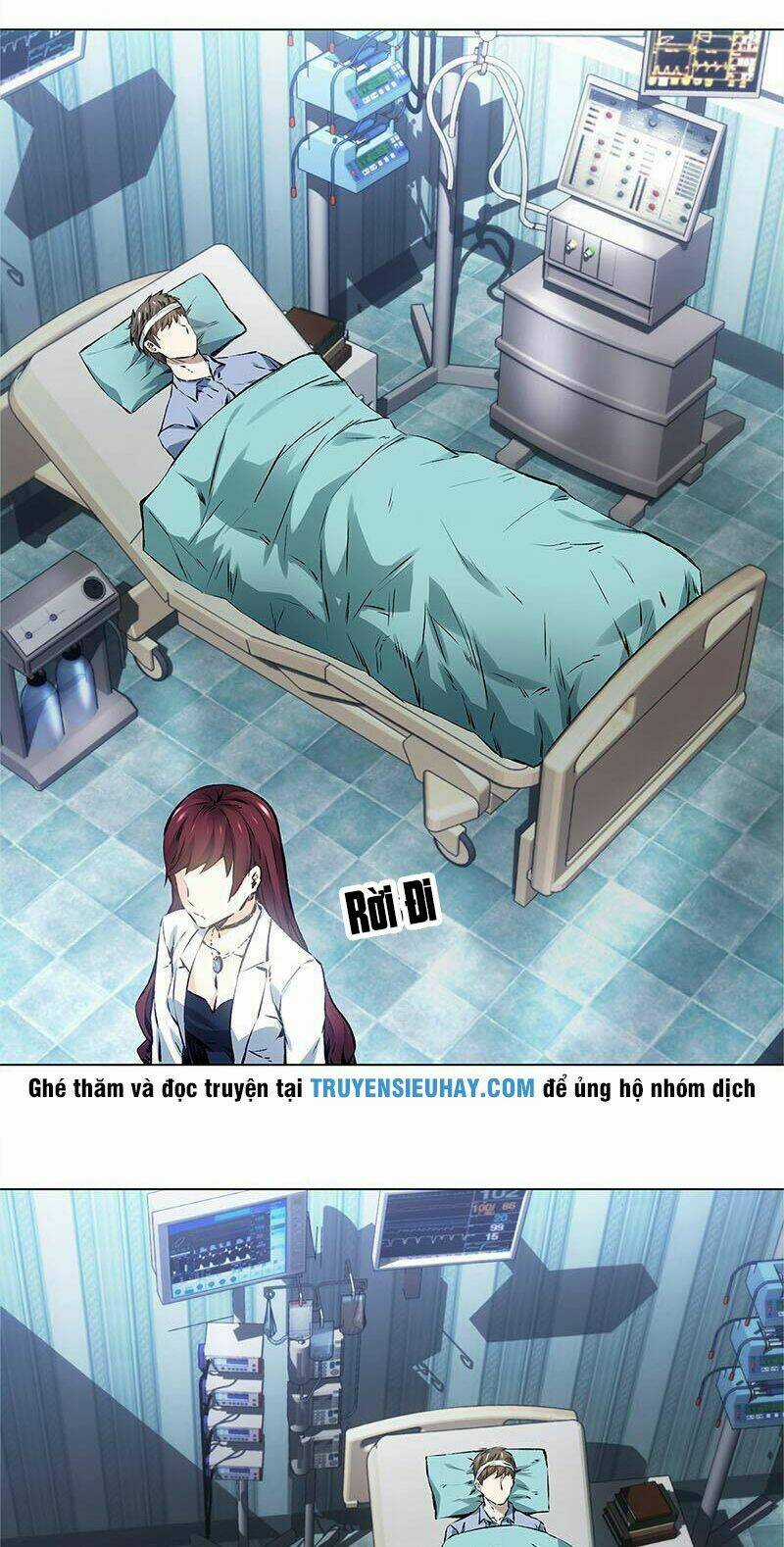 Ta Là Phế Vật - Chapter 5 - Trang 7