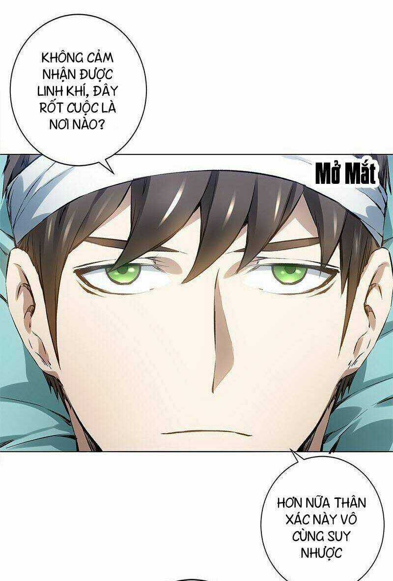 Ta Là Phế Vật - Chapter 5 - Trang 9