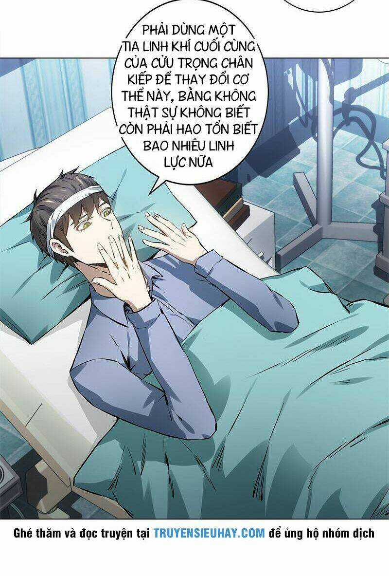 Ta Là Phế Vật - Chapter 5 - Trang 10