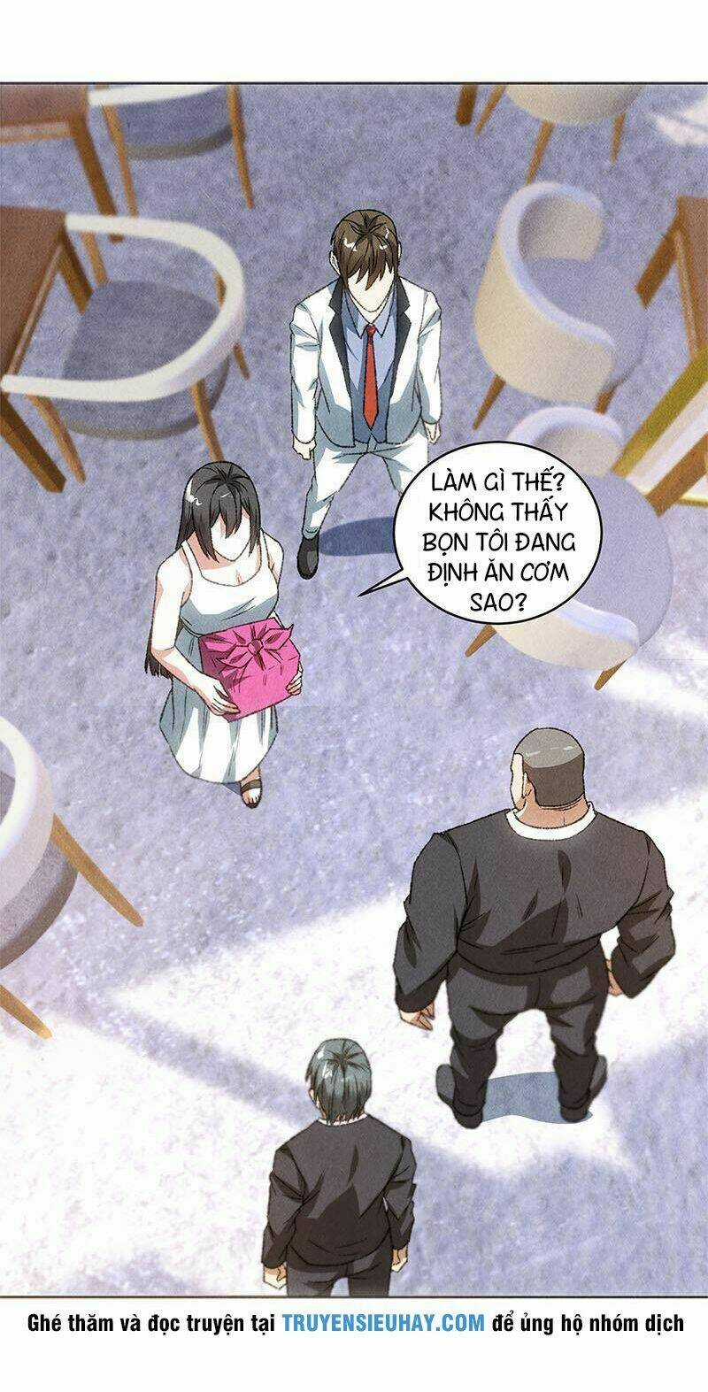 Ta Là Phế Vật - Chapter 55 - Trang 16