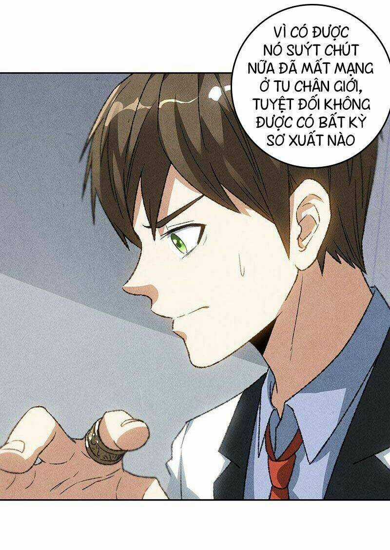 Ta Là Phế Vật - Chapter 59 - Trang 17