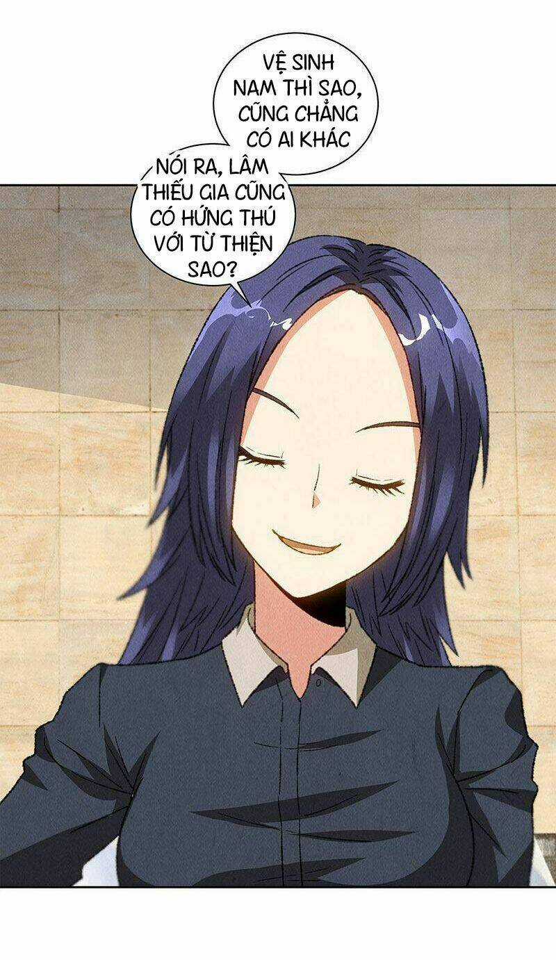 Ta Là Phế Vật - Chapter 59 - Trang 21