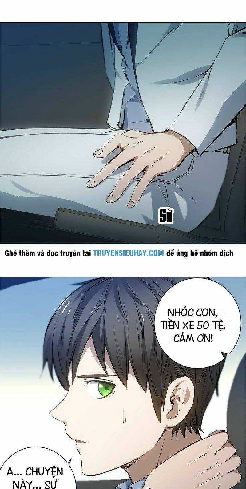 Ta Là Phế Vật - Chapter 6 - Trang 11