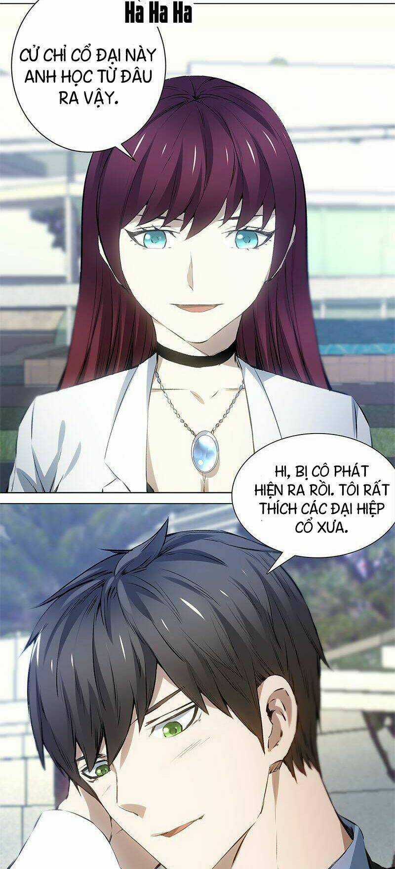 Ta Là Phế Vật - Chapter 6 - Trang 5