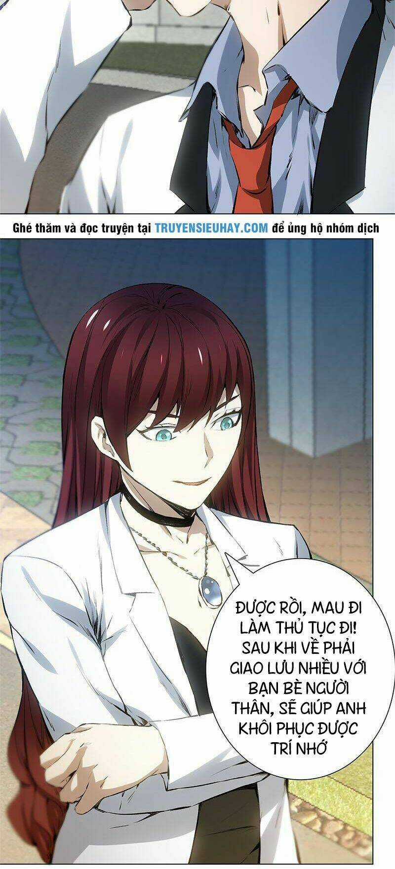 Ta Là Phế Vật - Chapter 6 - Trang 6