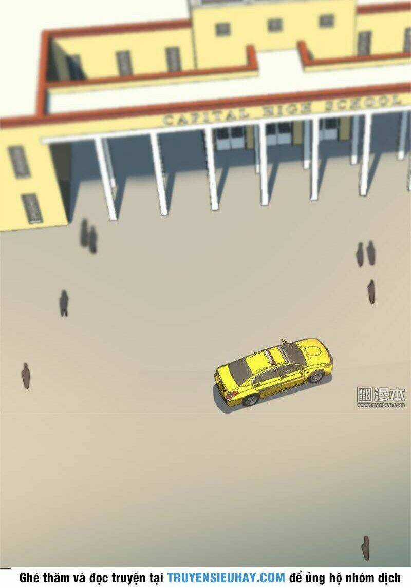 Ta Là Phế Vật - Chapter 6 - Trang 10