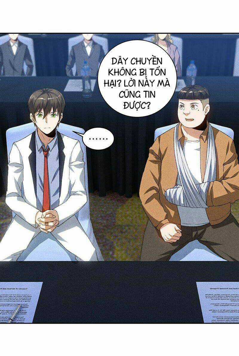 Ta Là Phế Vật - Chapter 60 - Trang 11