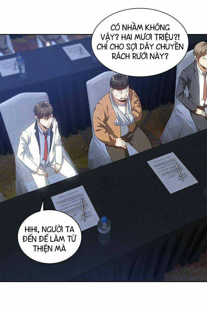 Ta Là Phế Vật - Chapter 60 - Trang 21