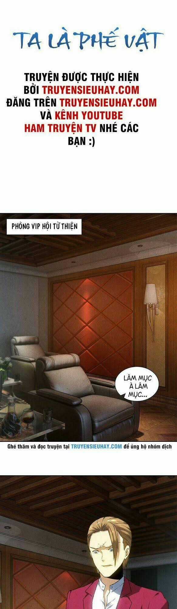 Ta Là Phế Vật - Chapter 61 - Trang 2