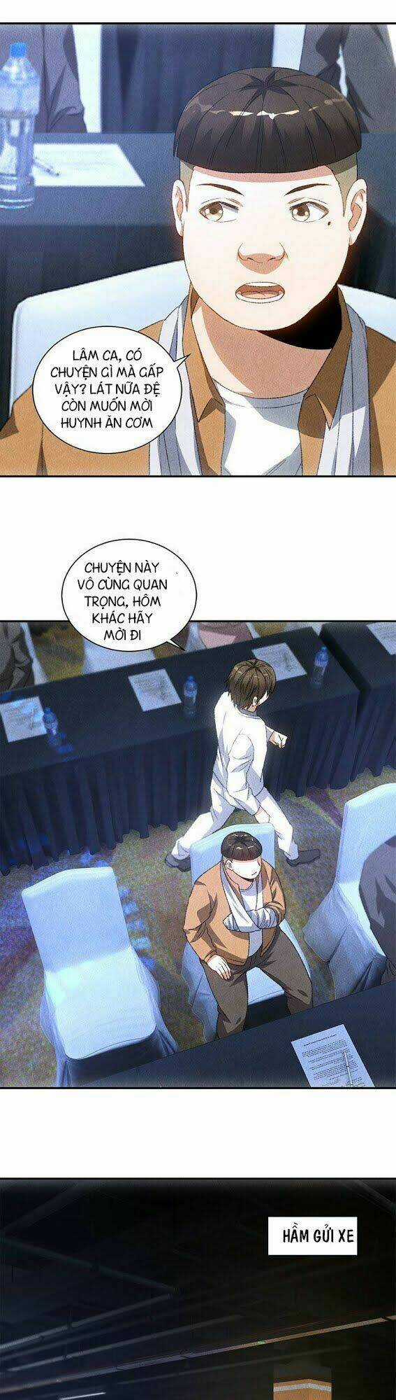 Ta Là Phế Vật - Chapter 61 - Trang 11