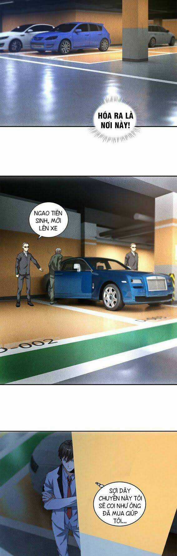 Ta Là Phế Vật - Chapter 61 - Trang 12