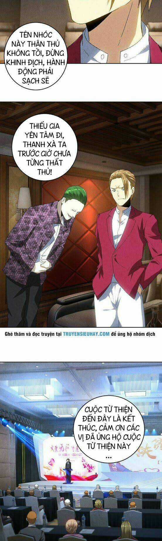 Ta Là Phế Vật - Chapter 61 - Trang 6