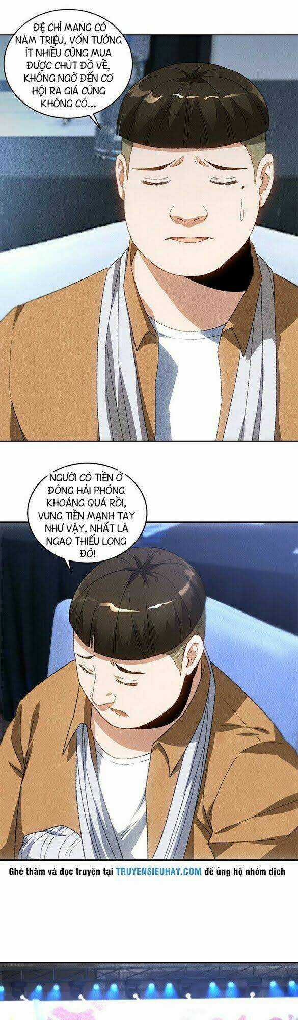 Ta Là Phế Vật - Chapter 61 - Trang 8