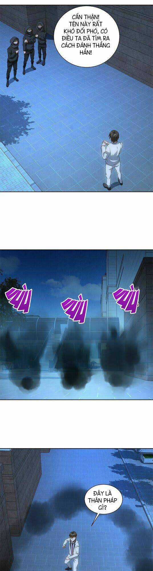 Ta Là Phế Vật - Chapter 62 - Trang 11