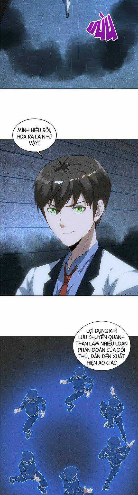 Ta Là Phế Vật - Chapter 62 - Trang 12