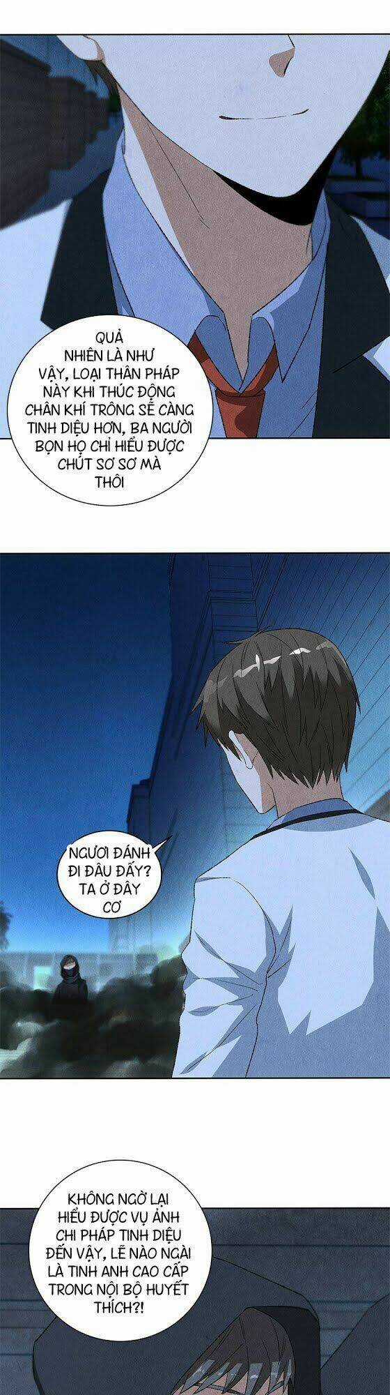 Ta Là Phế Vật - Chapter 62 - Trang 14