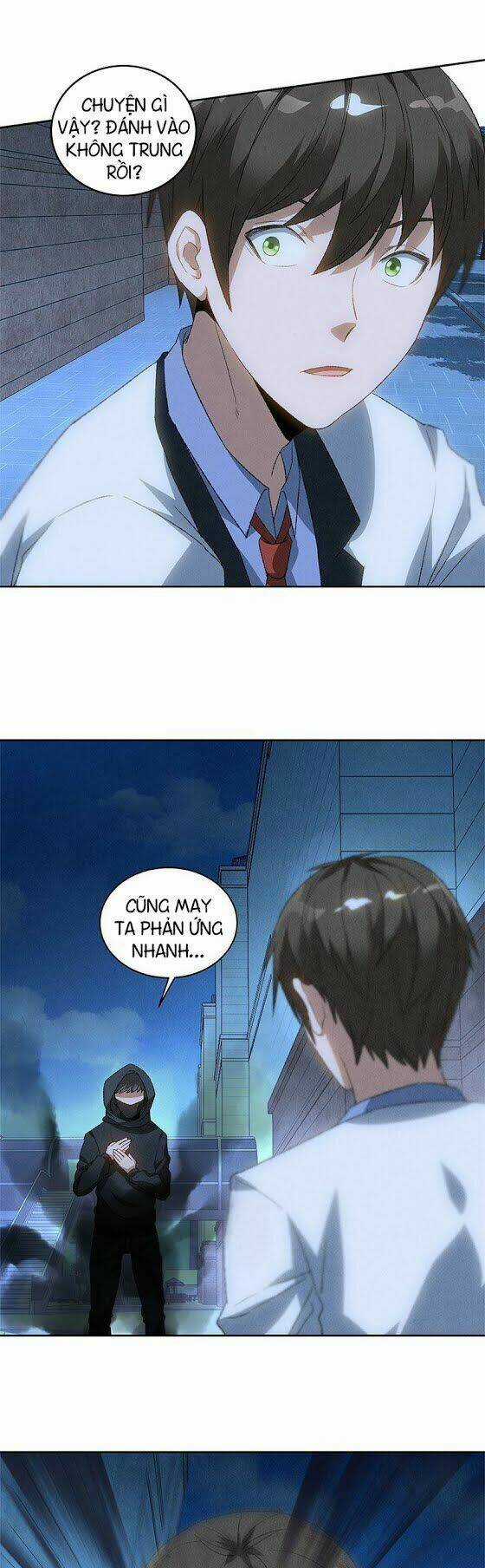 Ta Là Phế Vật - Chapter 62 - Trang 9