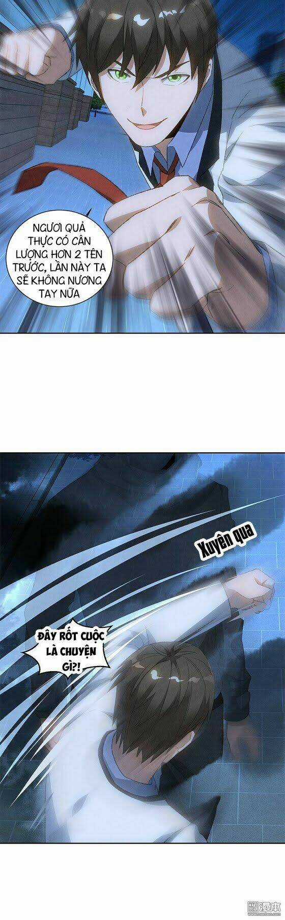 Ta Là Phế Vật - Chapter 62 - Trang 10