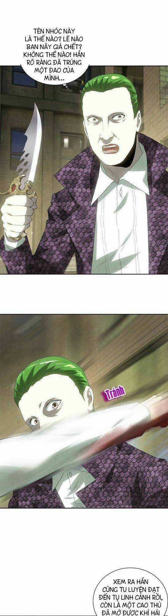 Ta Là Phế Vật - Chapter 63 - Trang 11