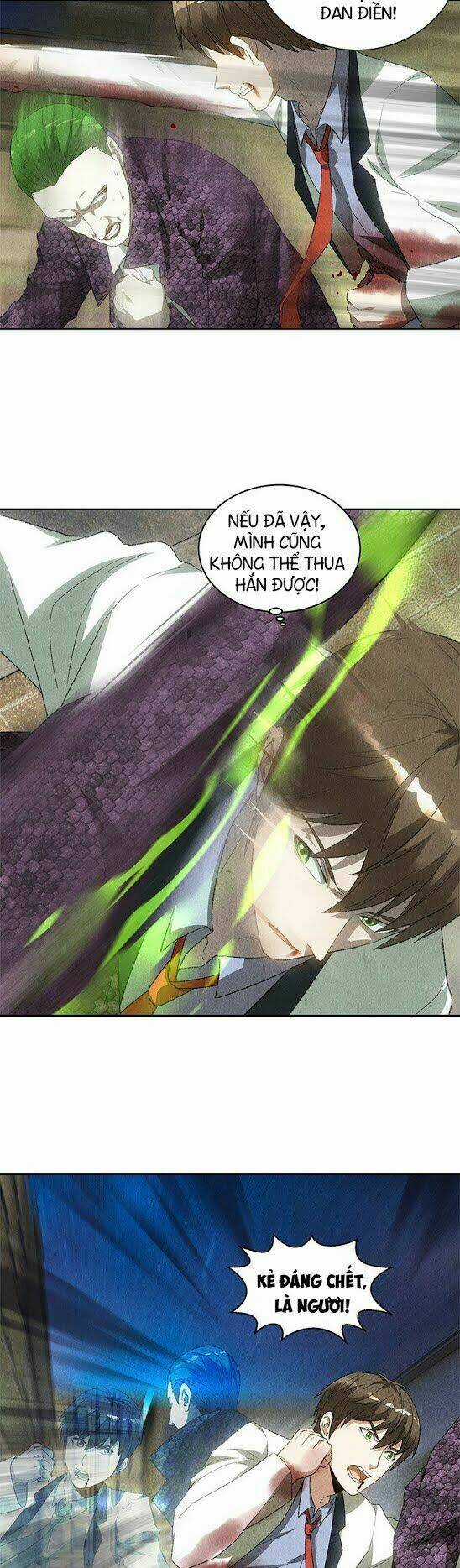 Ta Là Phế Vật - Chapter 63 - Trang 12