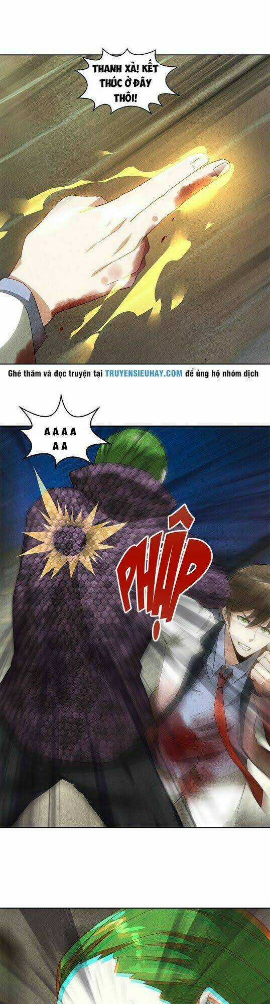 Ta Là Phế Vật - Chapter 63 - Trang 14