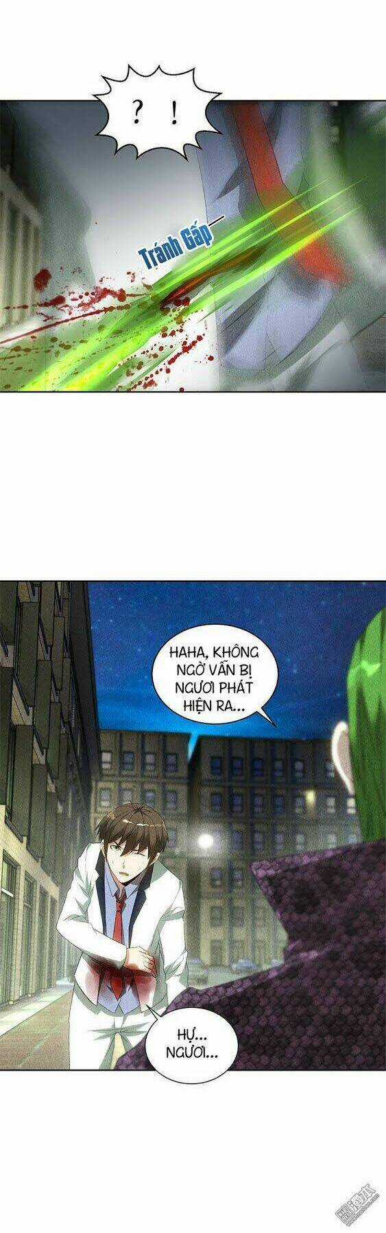 Ta Là Phế Vật - Chapter 63 - Trang 4