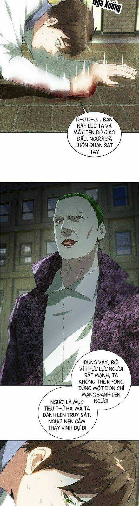 Ta Là Phế Vật - Chapter 63 - Trang 6