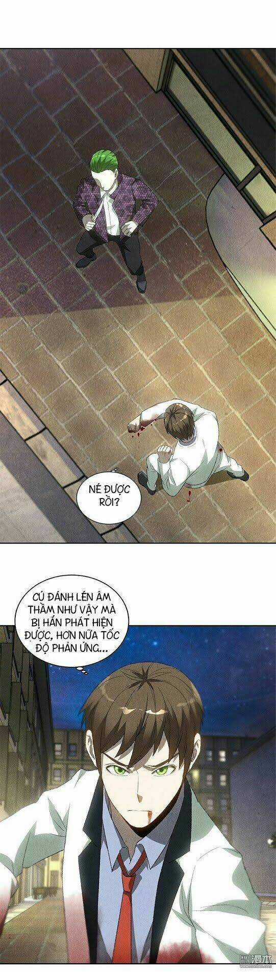 Ta Là Phế Vật - Chapter 63 - Trang 10