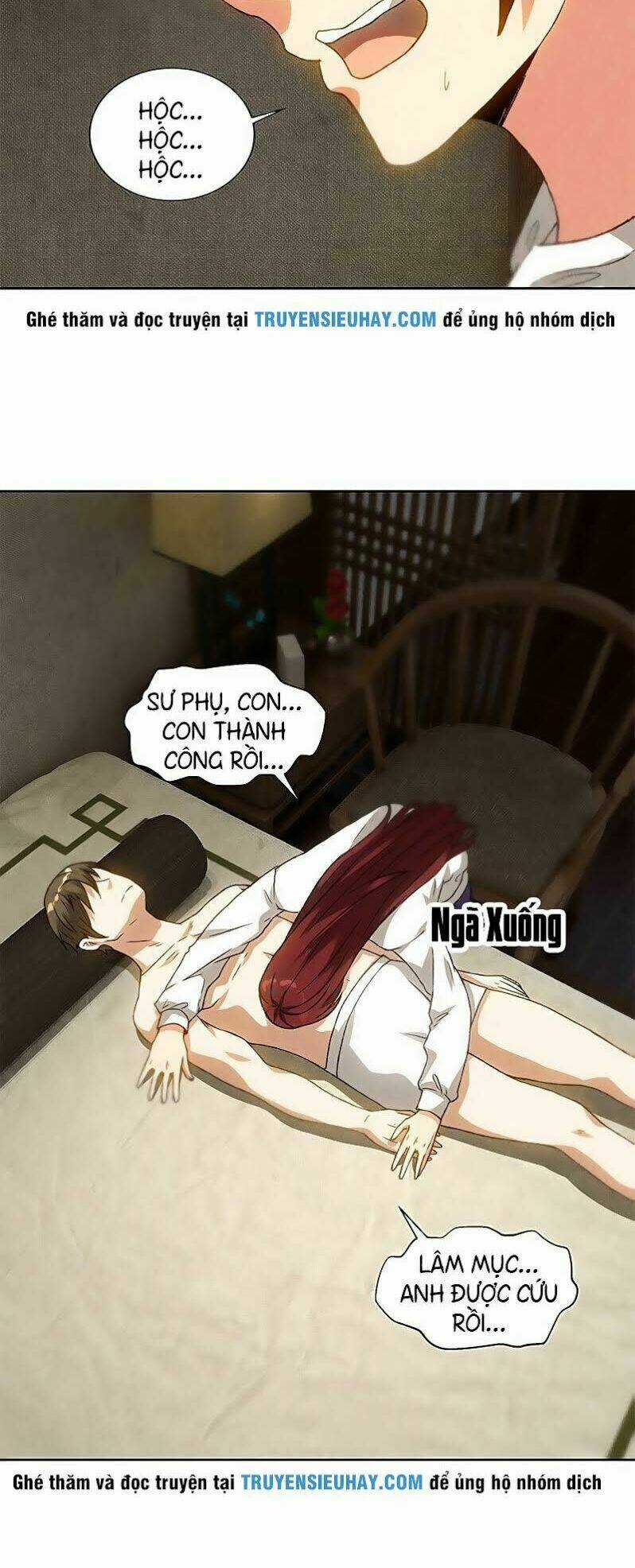 Ta Là Phế Vật - Chapter 64 - Trang 24