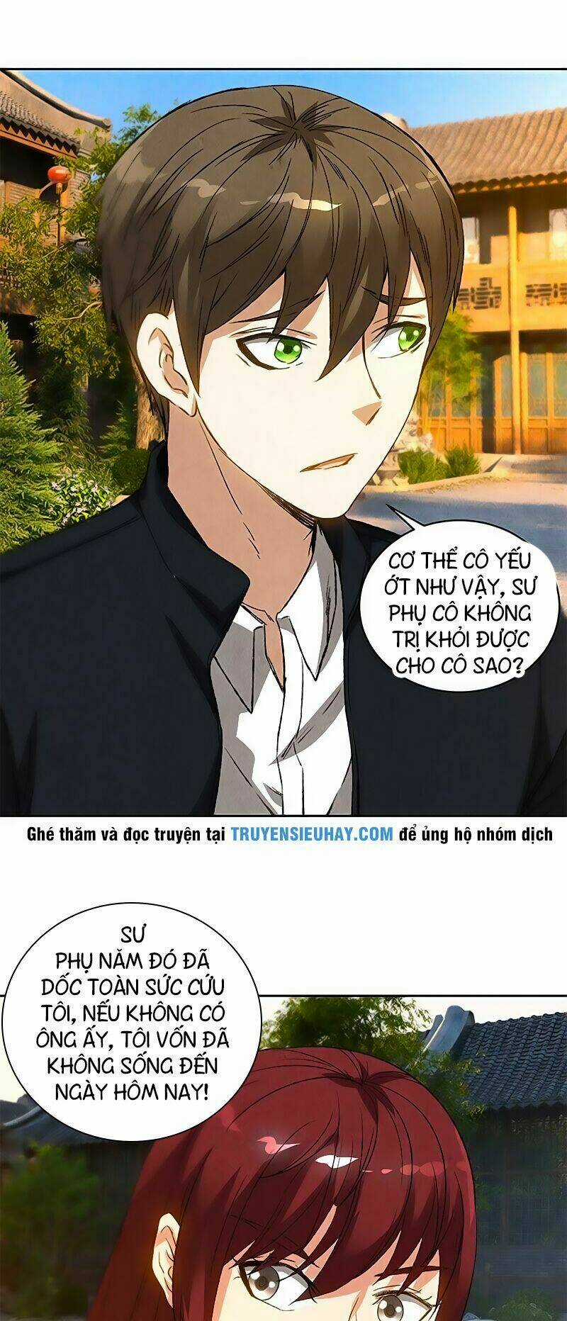 Ta Là Phế Vật - Chapter 65 - Trang 21