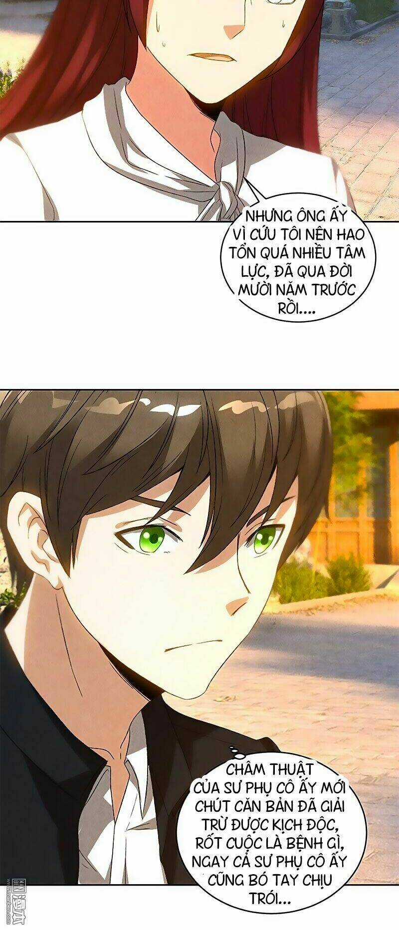 Ta Là Phế Vật - Chapter 65 - Trang 22