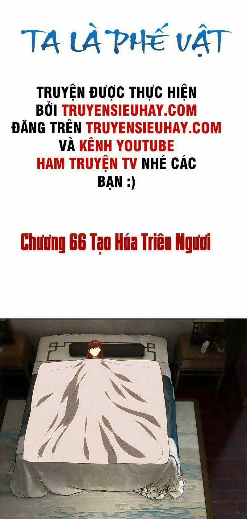 Ta Là Phế Vật - Chapter 66 - Trang 2